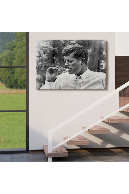 John F. Kennedy Tablosu-6588