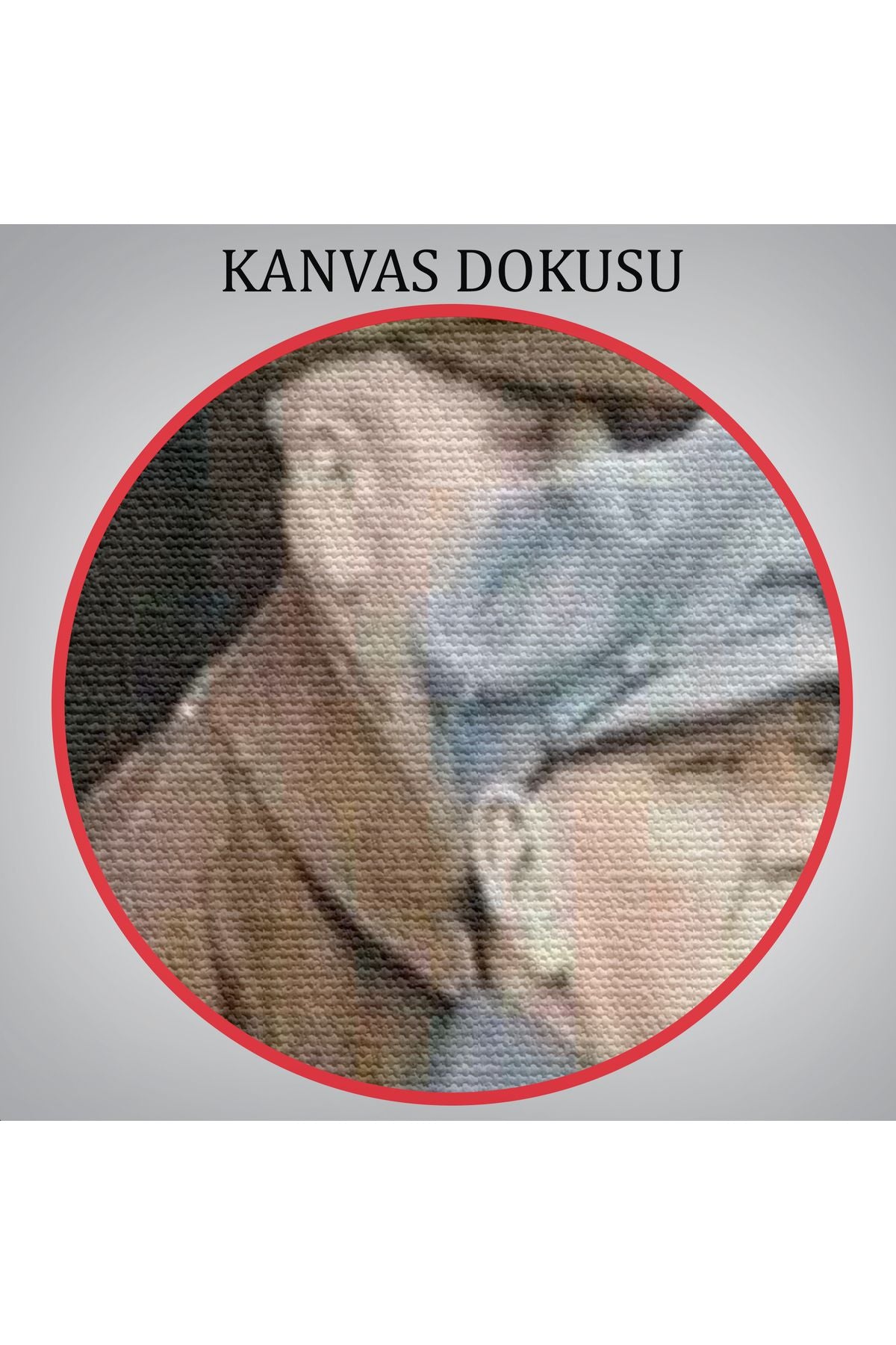 Atatürk Silah Arkadaşları İle Cephede Dekoratif Duvar Tablosu-6211