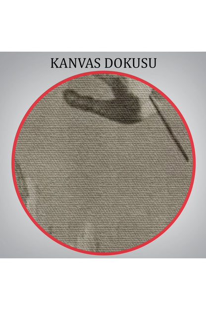 Amerikan Kabusları Tablo, Şabat Ayini, Cadı Uçuşu Kanvas Tablo, Wiccan Sihirli Dekor-5374