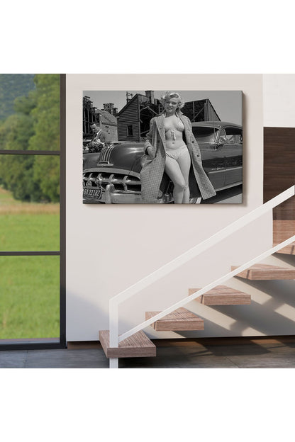 Marilyn Monroe Tablosu-6523