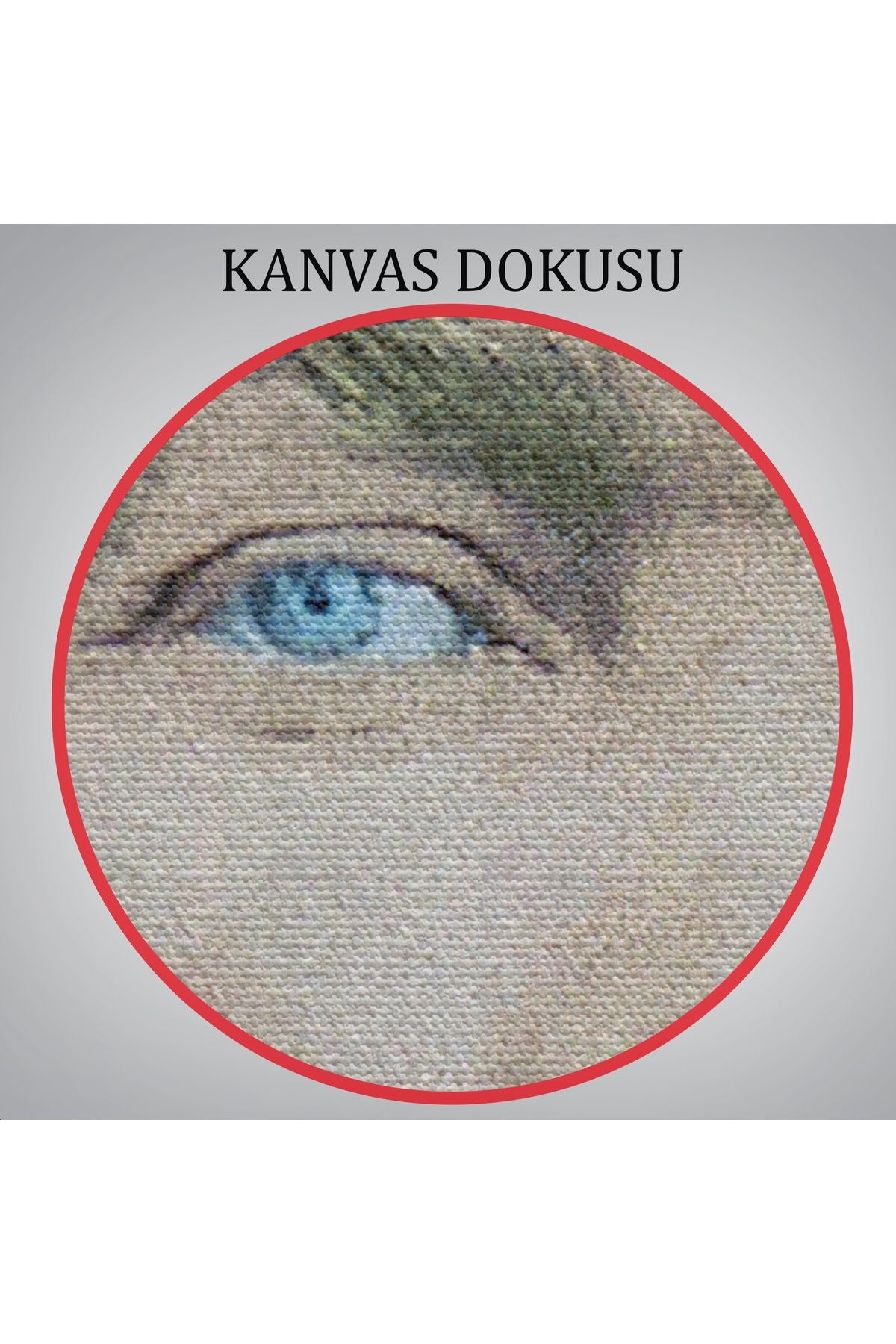 Atatürk Portre Tablosu Mustafa Kemal Atatürk Dikdörtgen Dekoratif Kanvas Tablo-CF-56