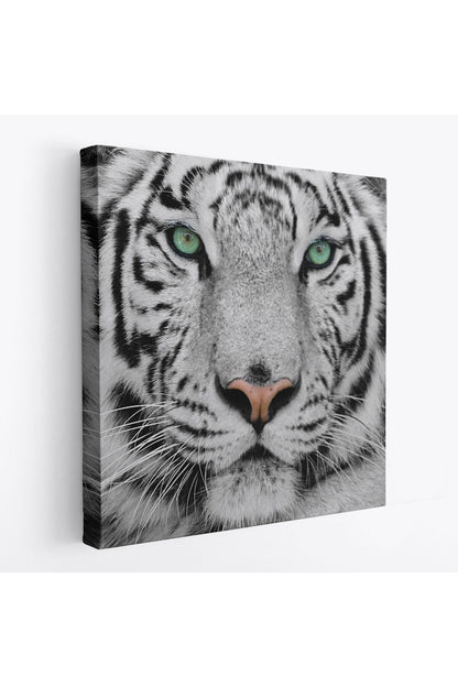 Kaplan Dekoratif Kanvas Tablo-5807