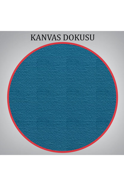 Denize Düşen Çocuk Kanvas Tablo, "Herkes yüzerken boğulmak gibidir."-5208