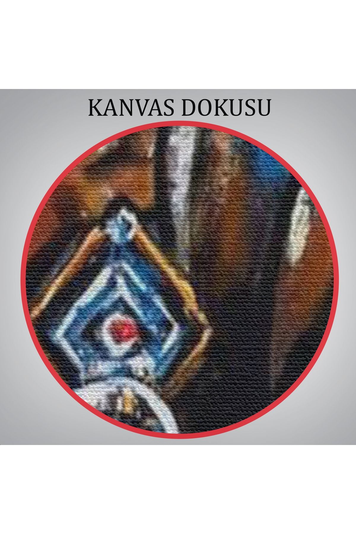 mstseri001 Siyah Kadın Kanvas Tablo, Afrikalı Kadın Kanvas Tablo-5221