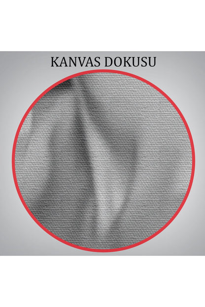 Audrey Hepburn Kanvas Tablo-5103