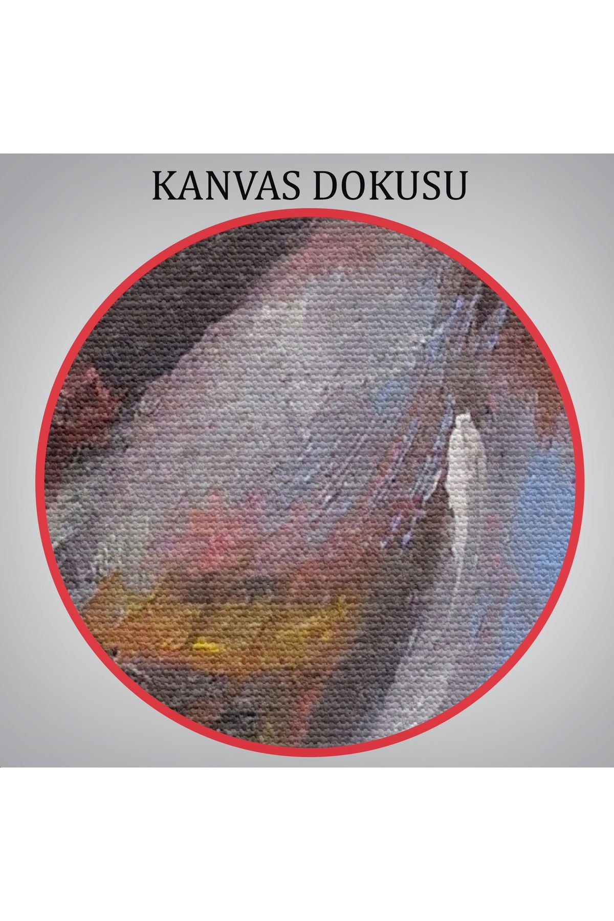 SZ KVS1-Dekoratif Duvar Tablosu-İngiliz Kırmızı Robin Kuşu Kanvas Tablo 6002