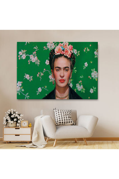 Ünlü Ressam Kanvas Tablo-5143