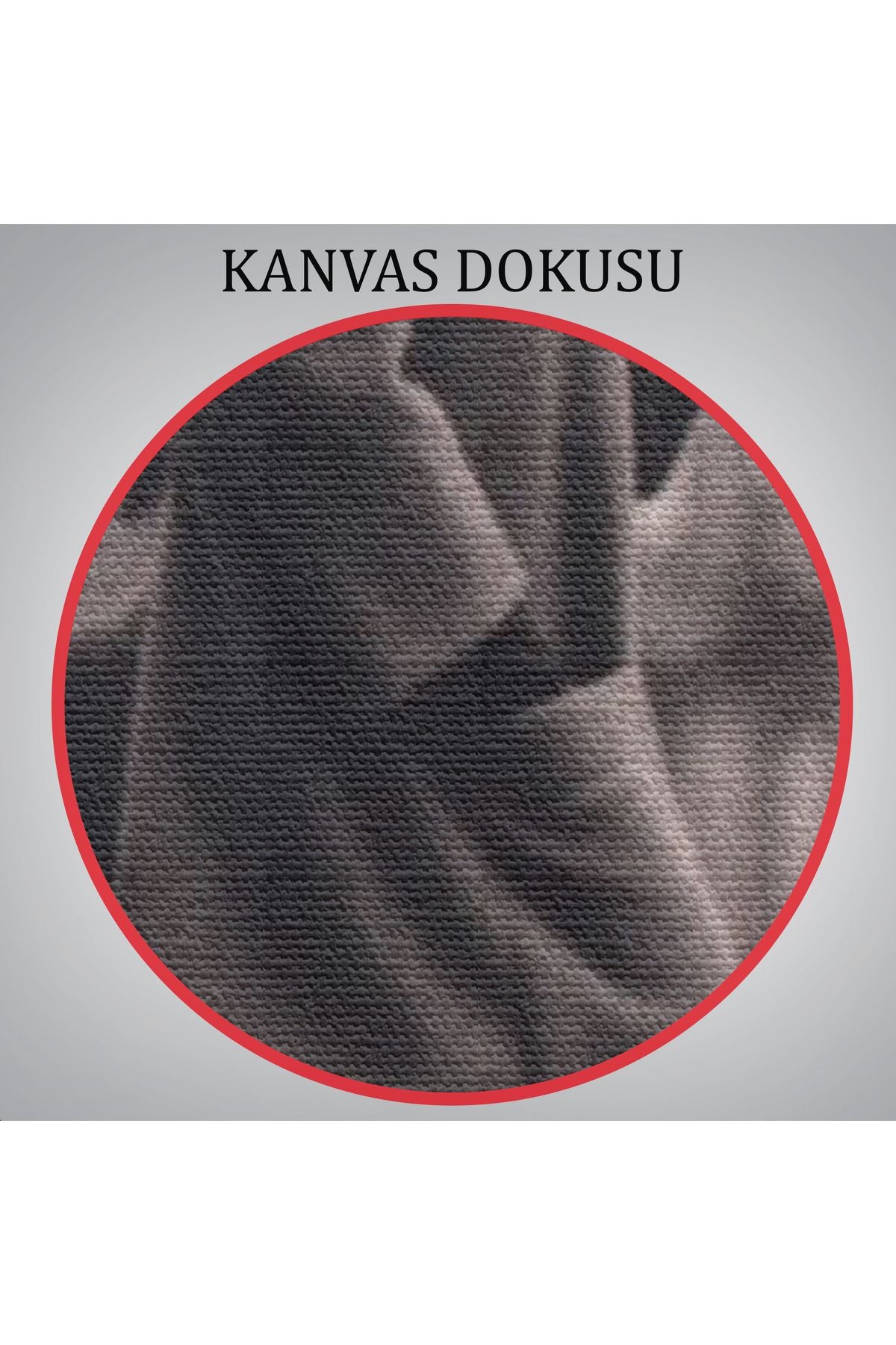 Carmen Sokakta Bir Su Birikintisinin Üzerinden Şemsiyeyle Atlıyor Kanvas Tablo-5286