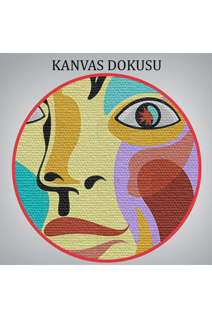 İkarus'un Düşüşü, Jacob Peter Gowy Kanvas Tablo-5856