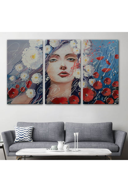 Venüs'ün Gözyaşları Kanvas Duvar Tablosu-1193