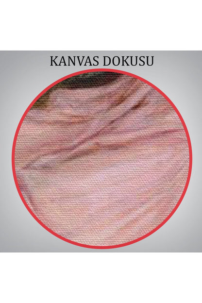 Psyche Altın Kutuyu Açıyor Yunan Mitolojisi Duvar Tablosu-6261