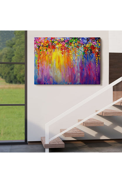 Çiçeklerin Senfonisi Tablosu -6563