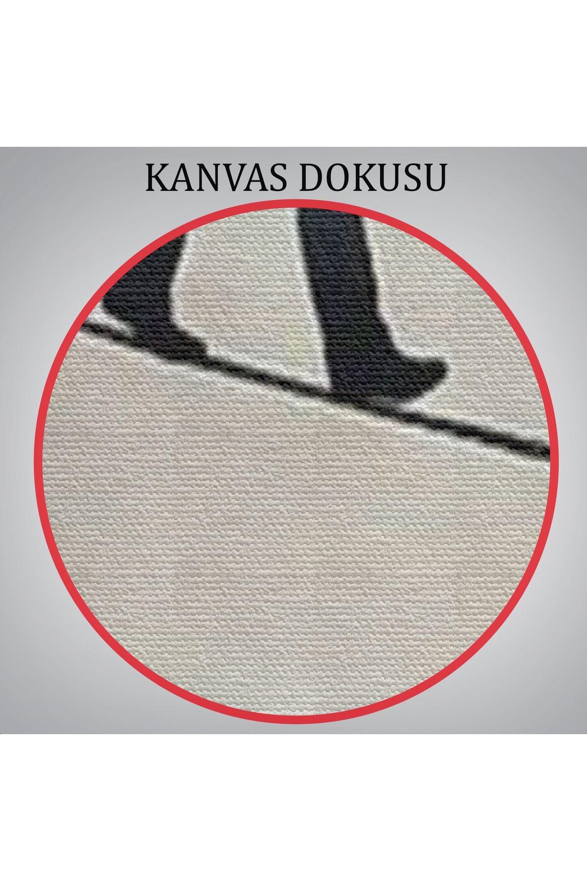 Dekoratif Kanvas Tablo, Duvar Tablosu-Kalp ile Akıl Arasındaki Balans 6363