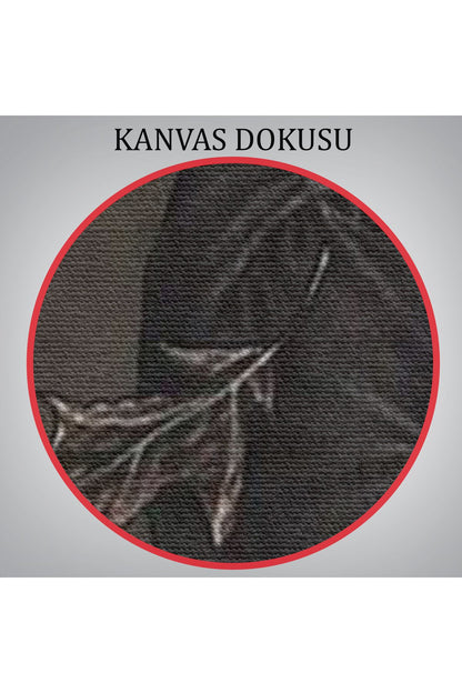 İn a World Full Of Princsses Be a Witch, Prensesle Dolu Bir Dünyada Cadı Ol Tablo-6176