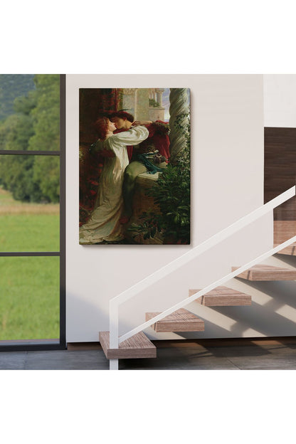 Romeo ve Juliet Dekoratif Duvar Tablosu-6312