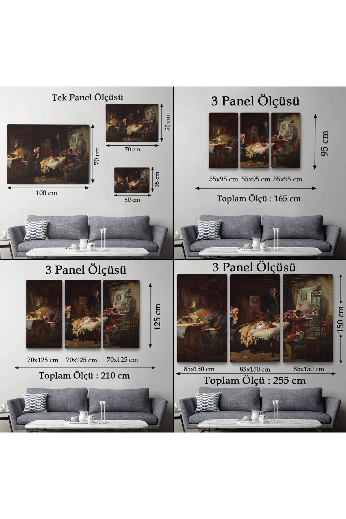 The Doctor Tablosu - Joseph Tomanek, Luke Fildes-6639