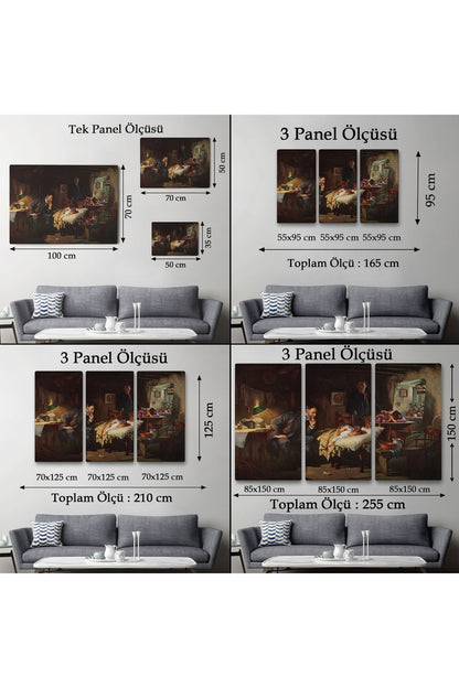 The Doctor Tablosu - Joseph Tomanek, Luke Fildes-6639