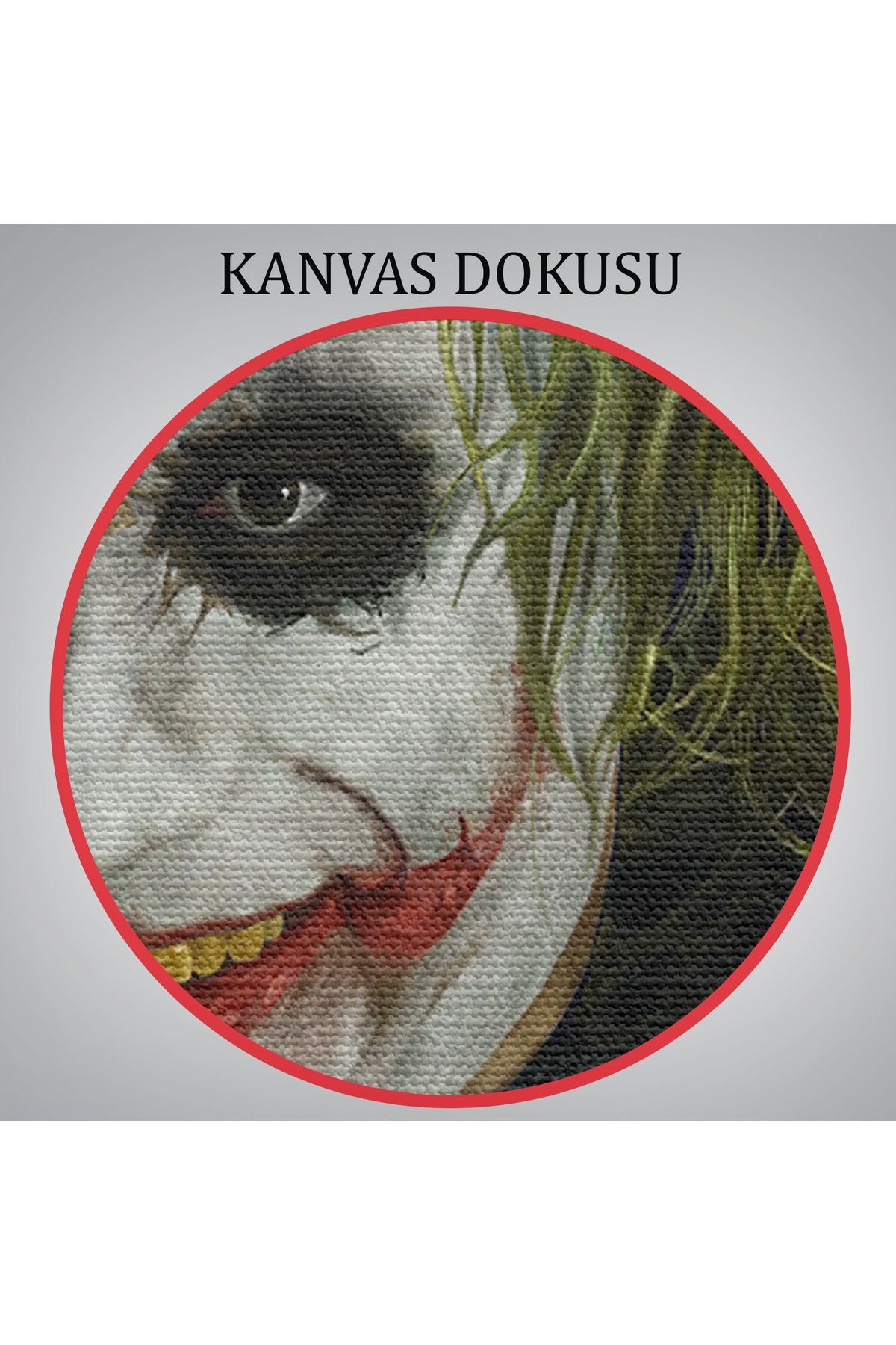 Why so Serious Joker Tablosu-6618