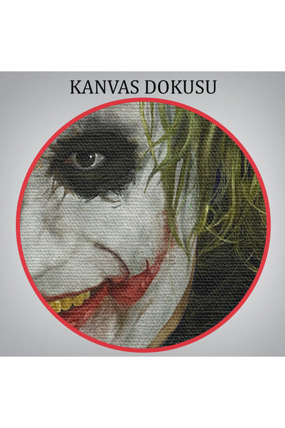 Why so Serious Joker Tablosu-6618