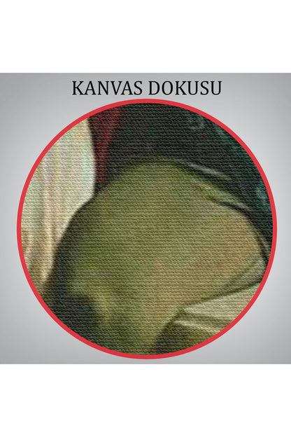 Romeo ve Juliet Dekoratif Duvar Tablosu-6312