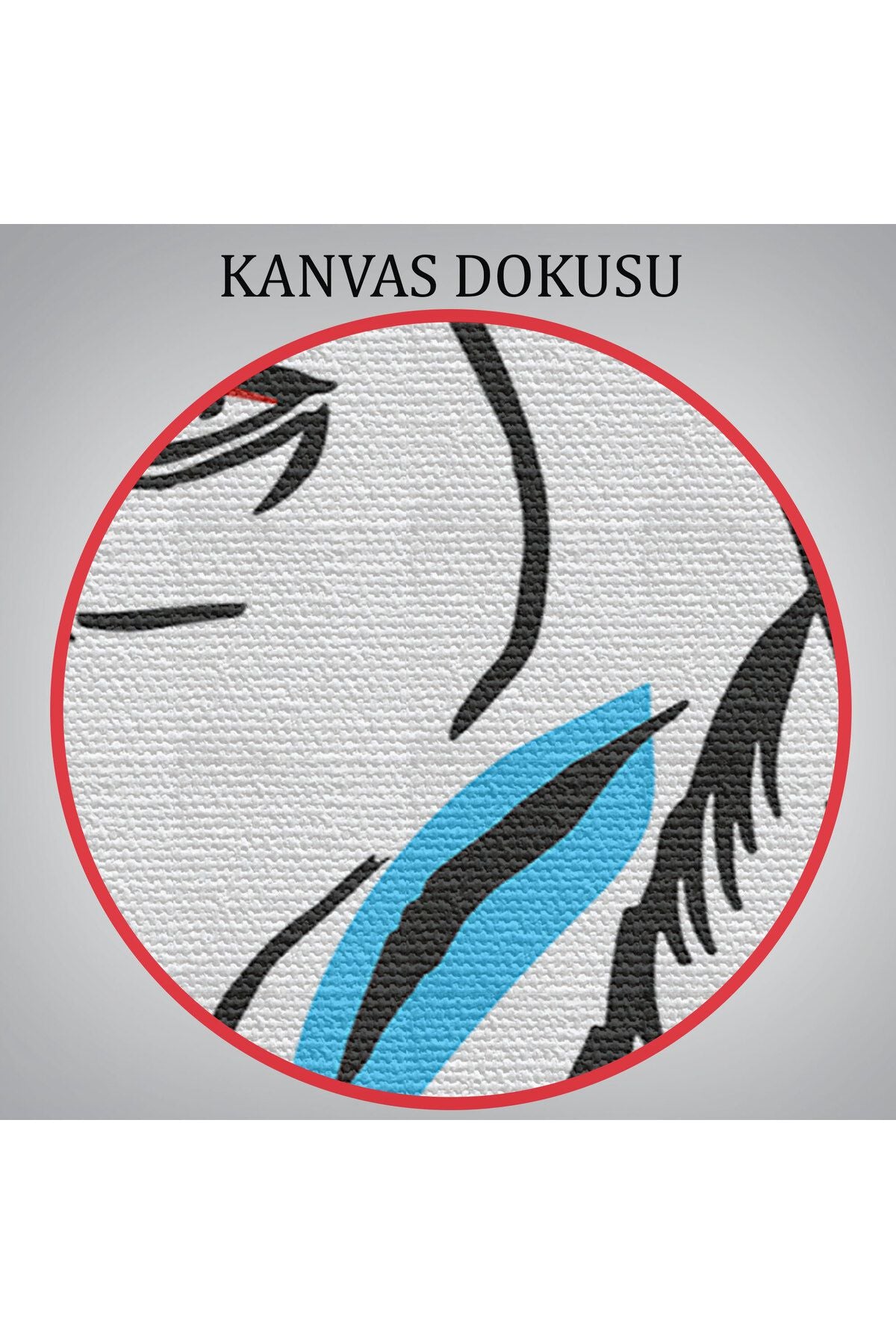 Georg Wilhelm Friedrich Hegel Dekoratif Kanvas Tablo-5819