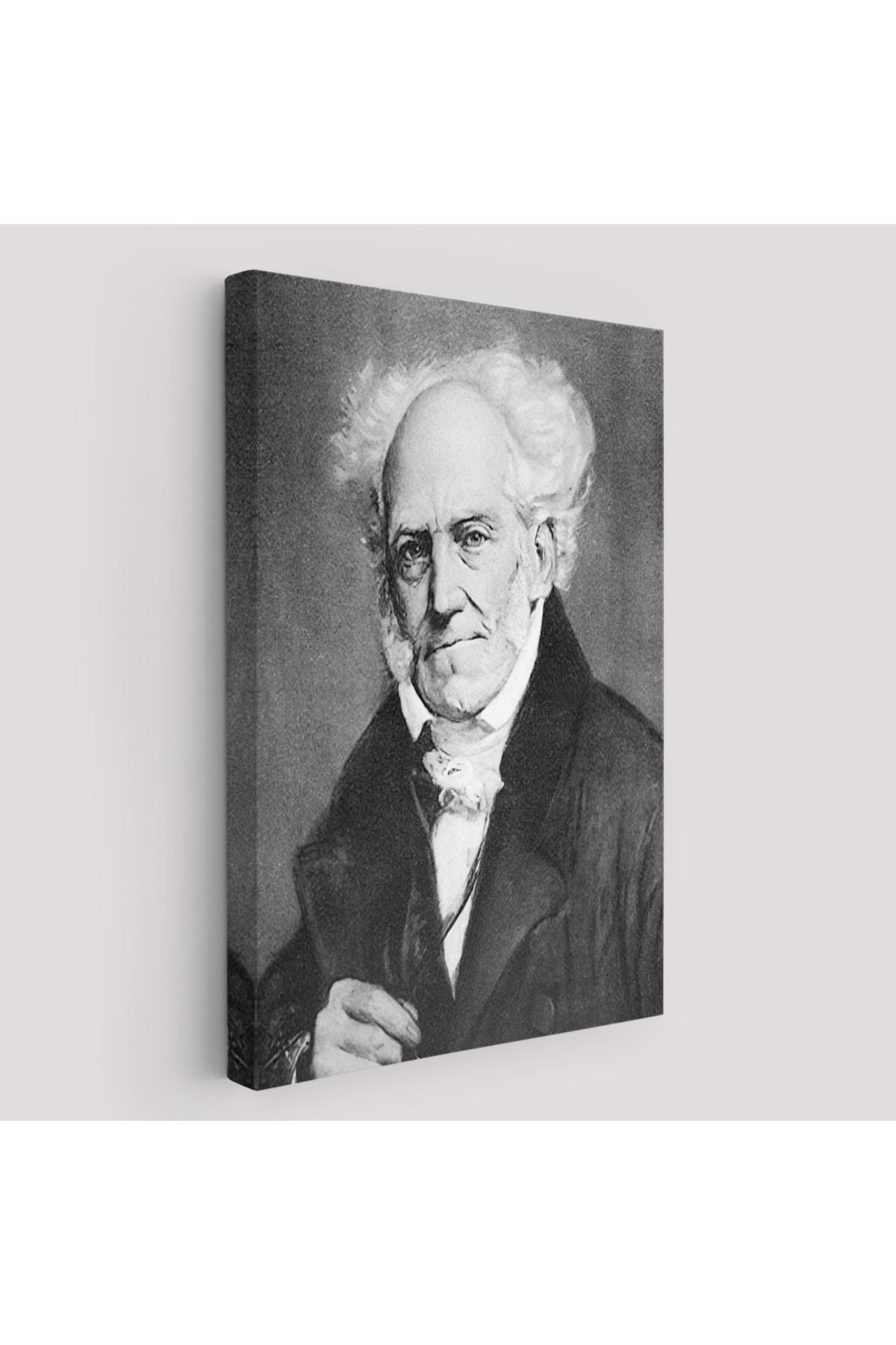 Arthur Schopenhauer Tablosu -6266