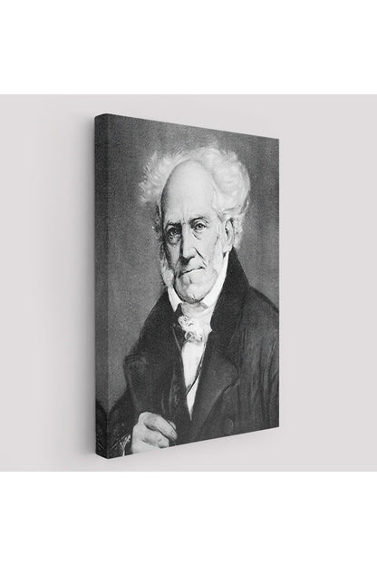 Arthur Schopenhauer Tablosu -6266