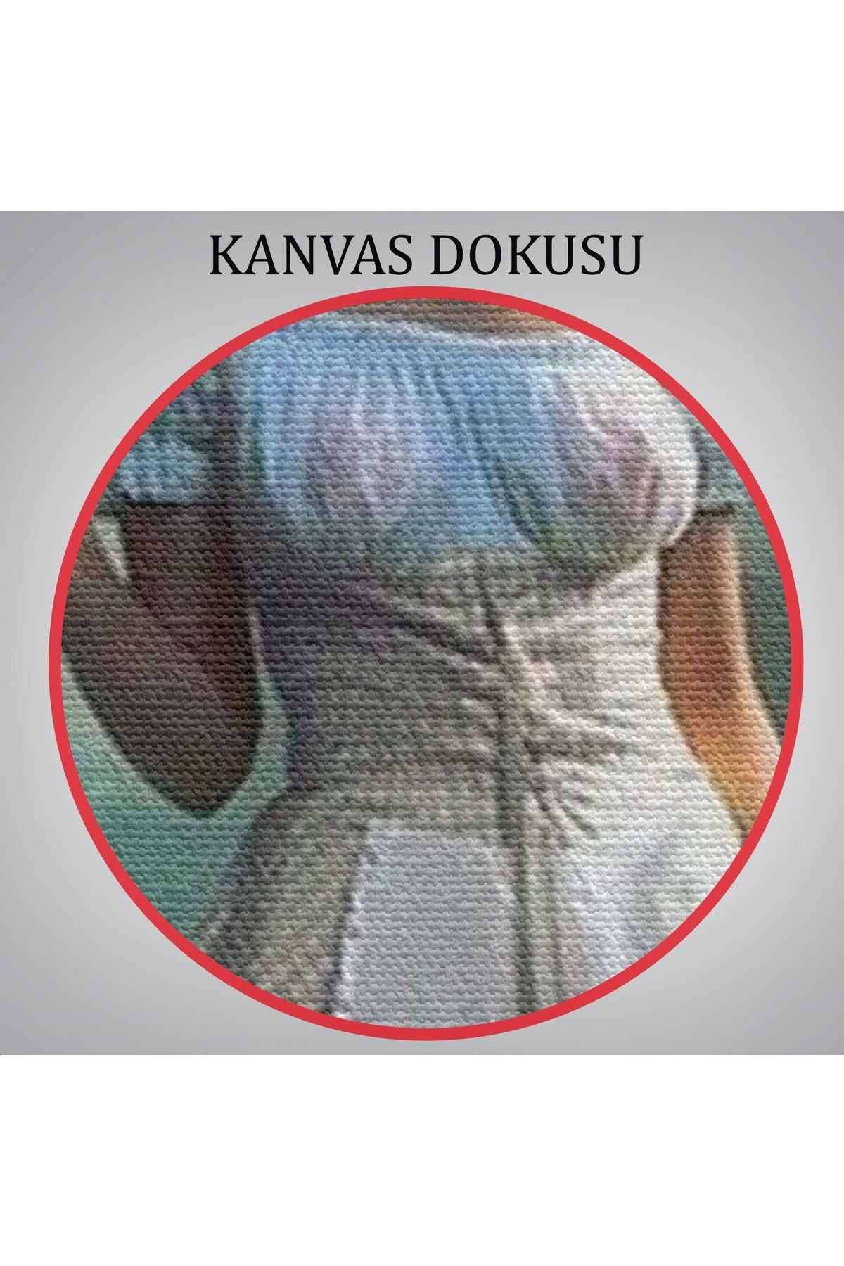 Süerreal Kadın Buhran Tablosu-6010