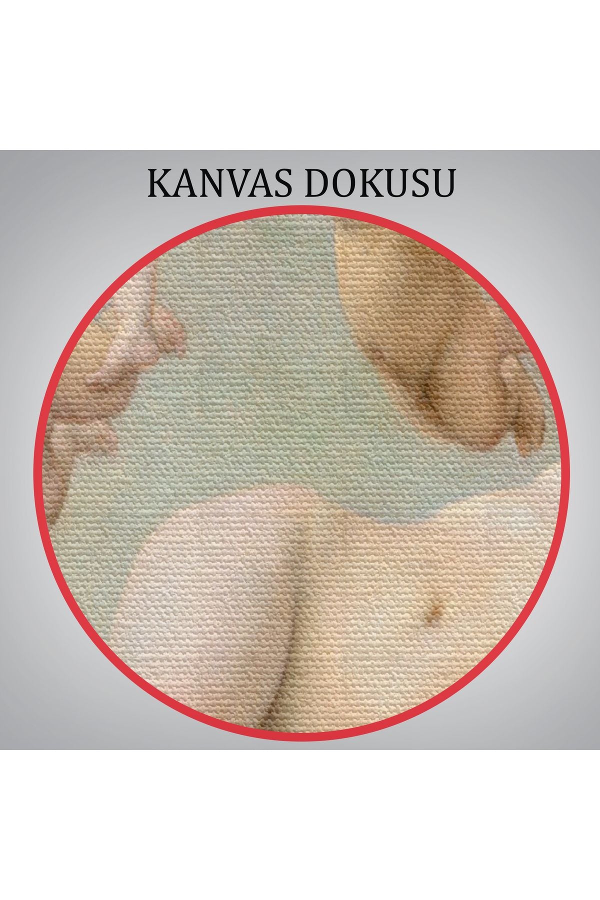 Alexandre Cabanel'in Venüsün Doğuşu İsimli Eseri Kanvas Tablo, The Birth Of Venus-5028