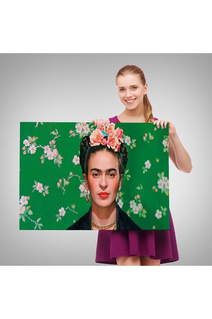 Ünlü Ressam Kanvas Tablo-5143