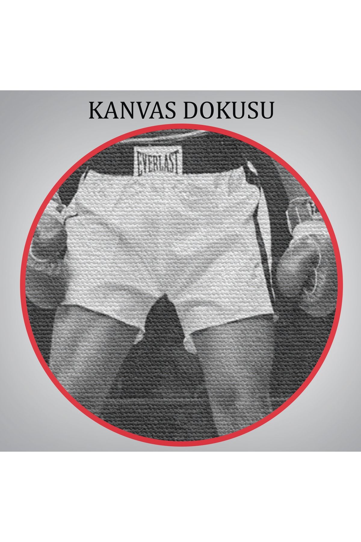 Muhammet Ali Kanvas Tablo-5035