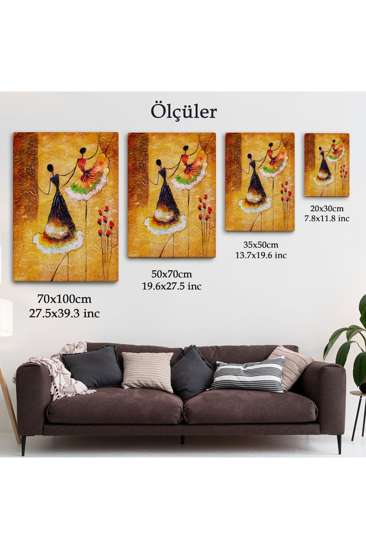 Dans Eden Kadınlar Tablosu-5924