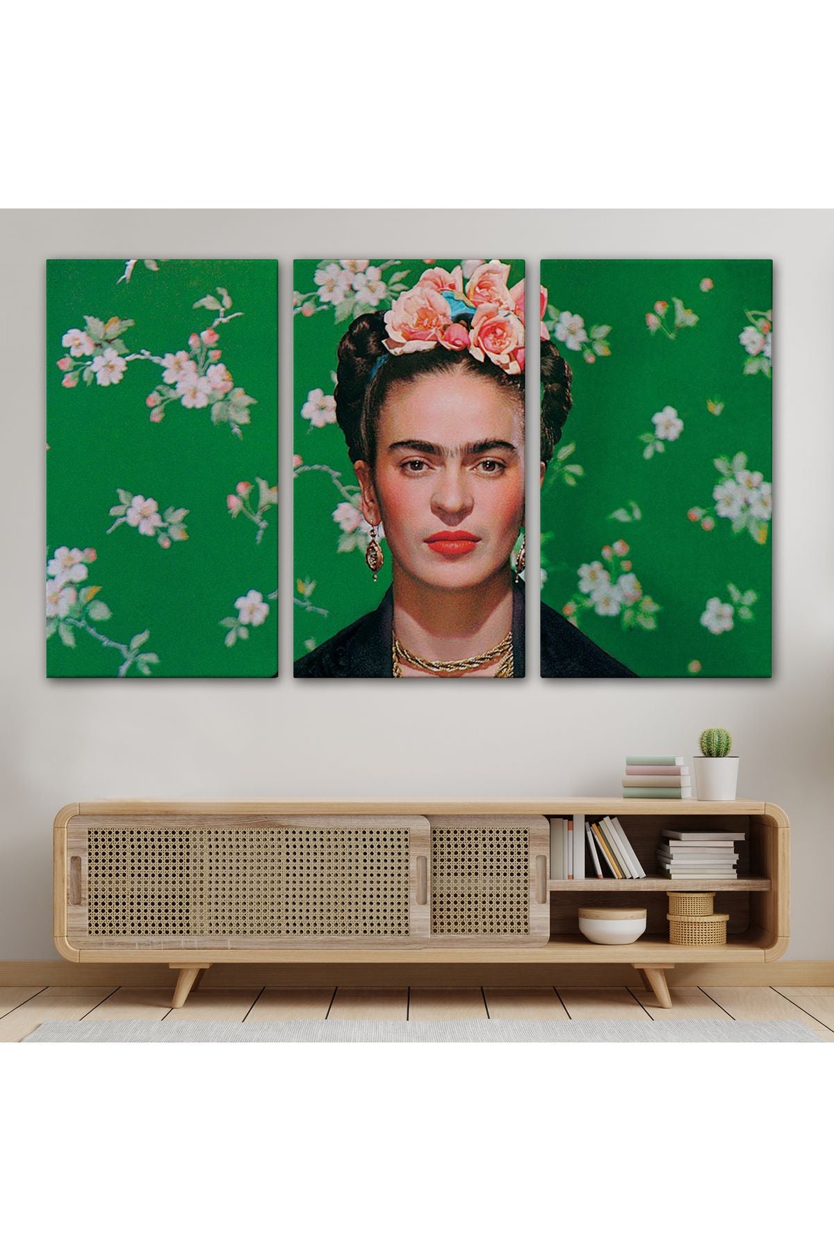 Ünlü Ressam Kanvas Tablo-5143