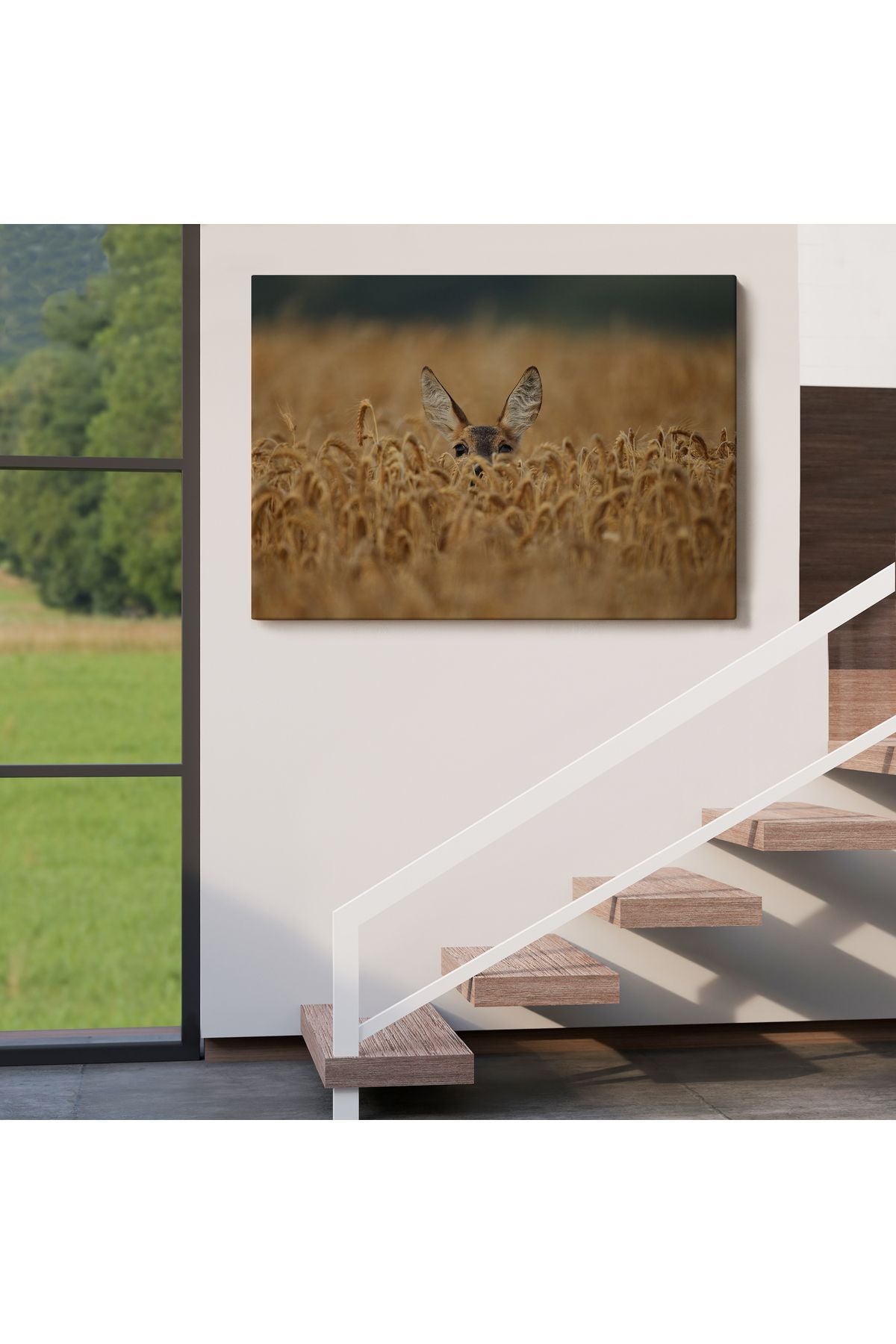 Ceylan Dekoratif Kanvas Tablo 1145