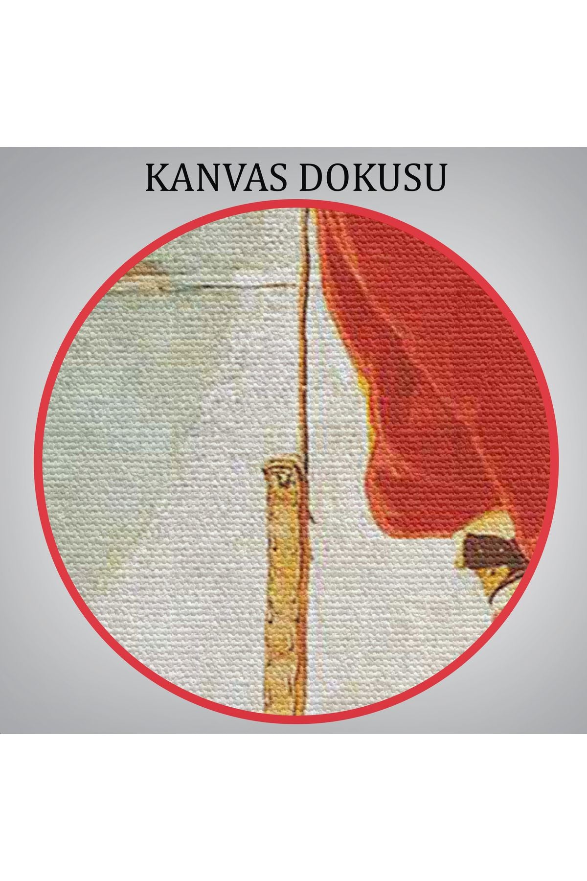 Osman Hamdi Bey'in Kaplunbağa Terbiyecisi İsimli Eseri Kanvas Tablo-5129