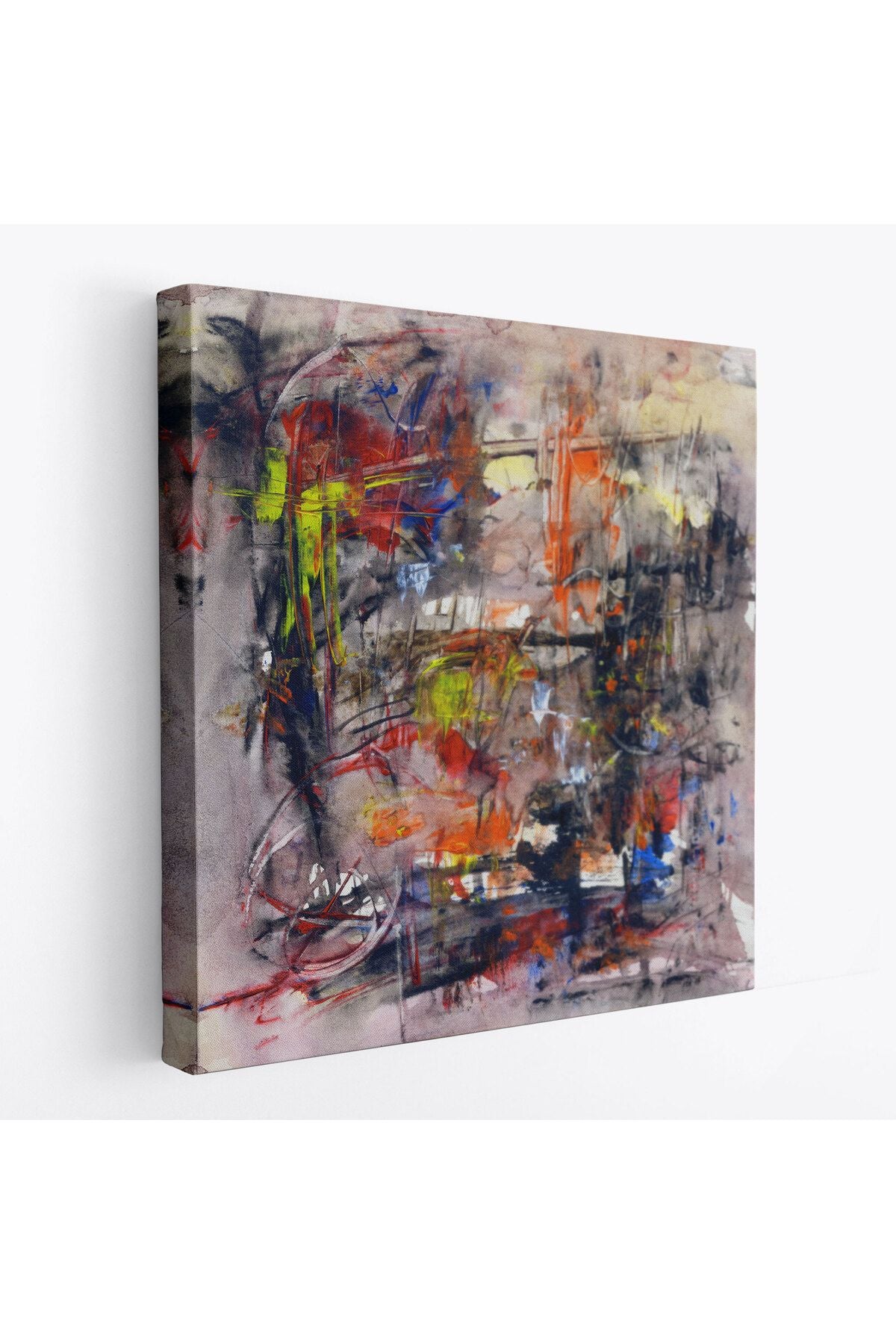 Soyut Kanvas Tablo-5903