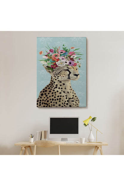 Mustafa Kemal Atatürk Yakın Çekim Duvar Tablosu-6213