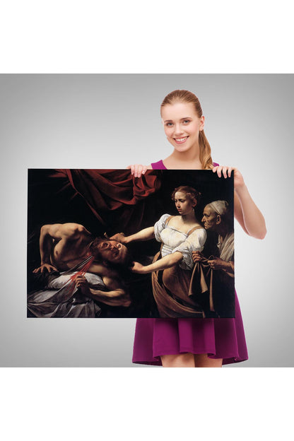 Sürreal Ağaçtaki Renkler Senfonisi Tablosu-6645