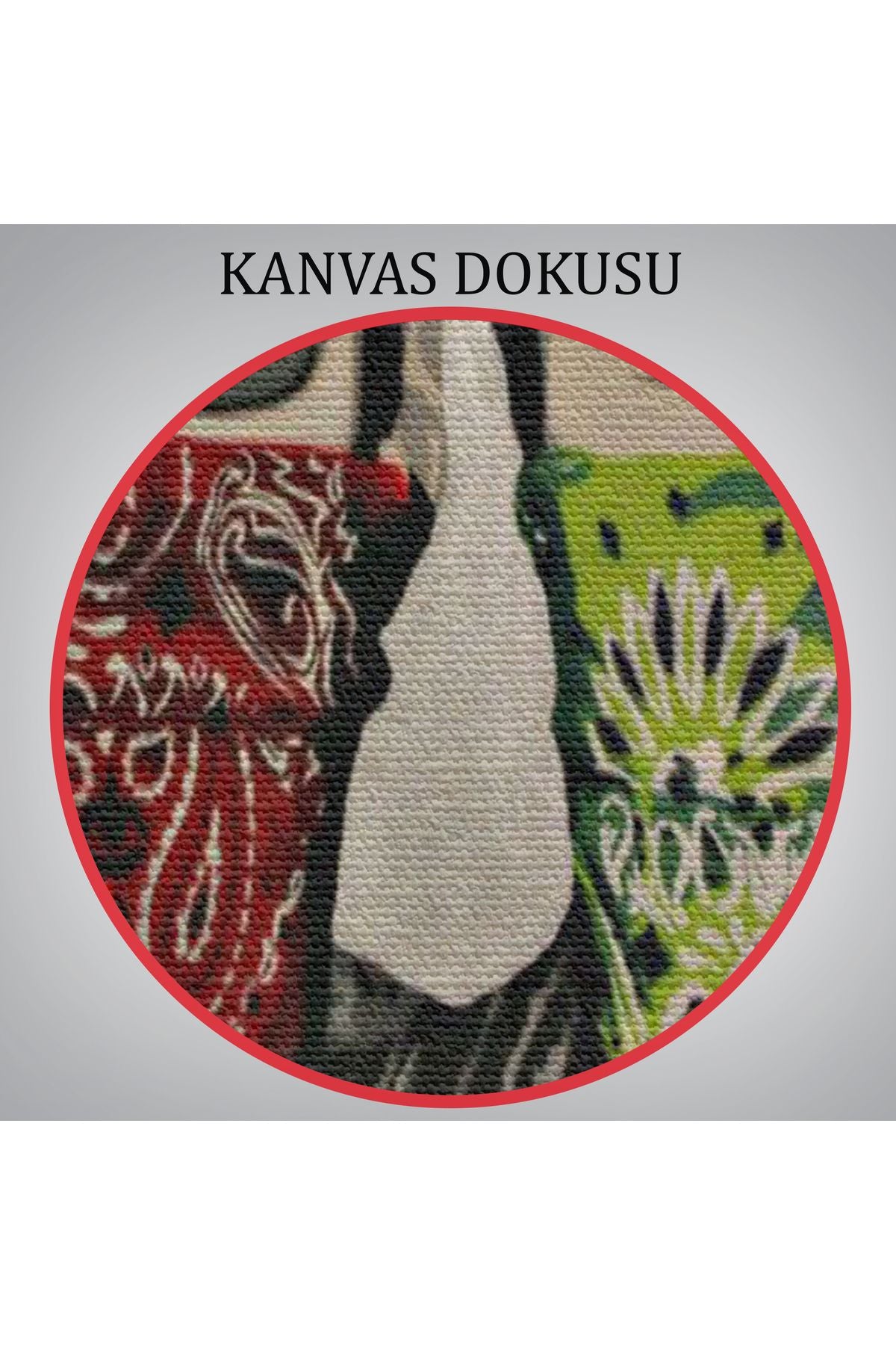 Bansky'nin Bandanalı Beatles Çocuklar İsimli Çalışması Kanvas Tablo-5011