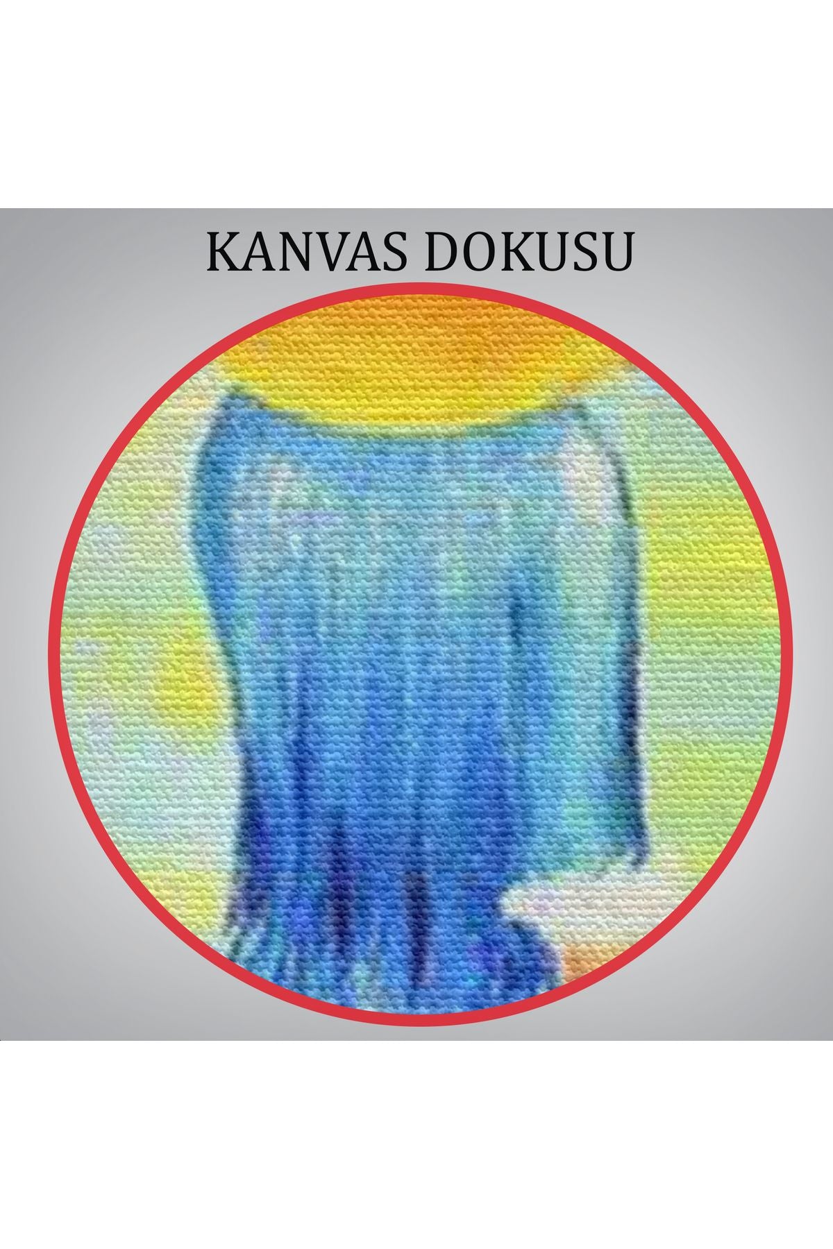 Göl Kenarındaki Bisikletli Kız Dekoratif Duvar Tablosu-6135