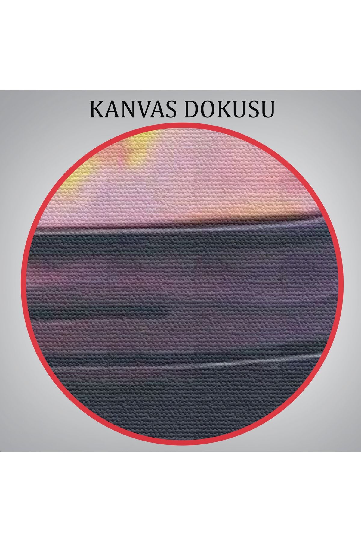 Beyni Yakılan Astronot Kanvas Tablo, Gerçeküstü Pop Art Kanvas Tablo-5214