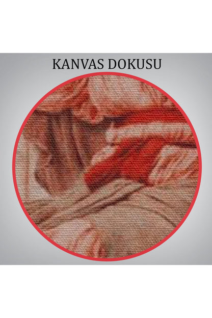 Günümüz İlişkileri Duvar Tablosu-6024