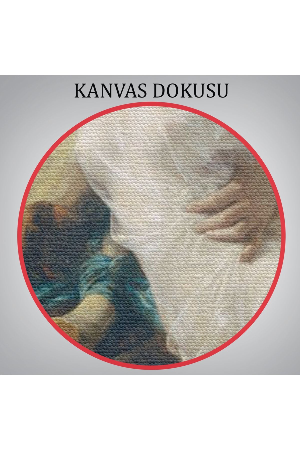 Dekoratif Kanvas Tablo, Duvar Tablosu-Fırtına Eseri Pierre Auguste Cot 6476