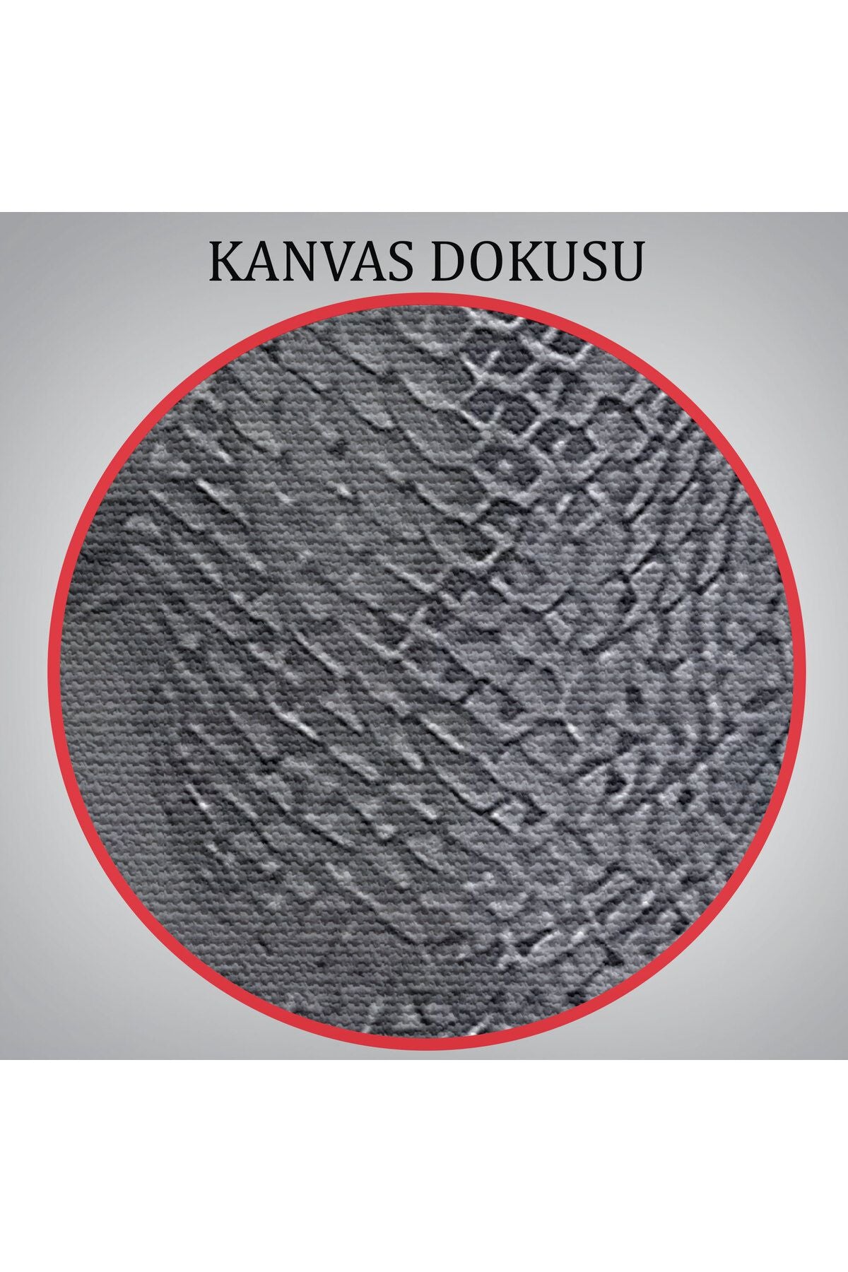 Kanvas Tablo, Gri Ve Gümüş Duvar Dekoru, Aşk Sanatı, 3D Efektli Gümüş İnsan-5349
