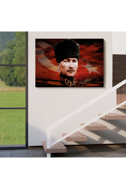 Atatürk Tablosu-6632