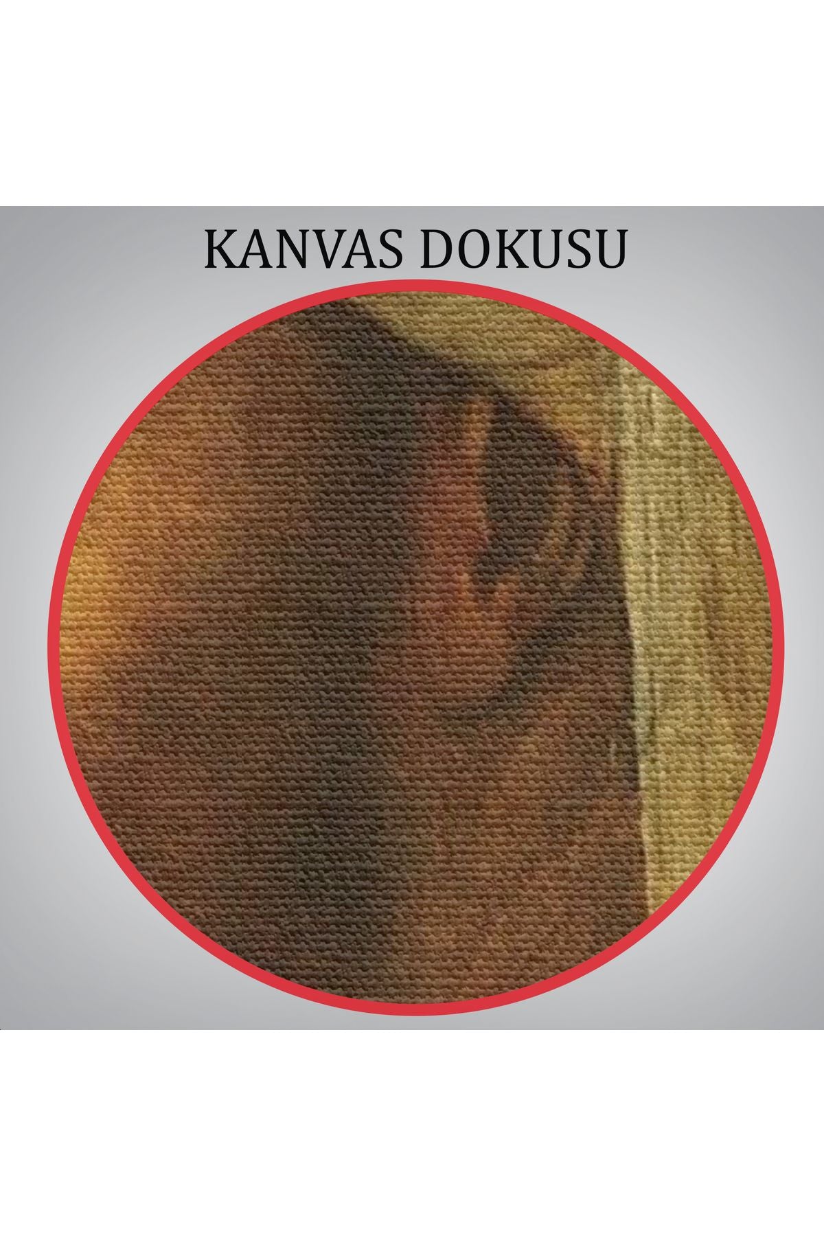 SZ KVS1-Dekoratif Duvar Tablosu-Fatih Sultan Mehmed Han Portresi Kanvas Tablo 6409