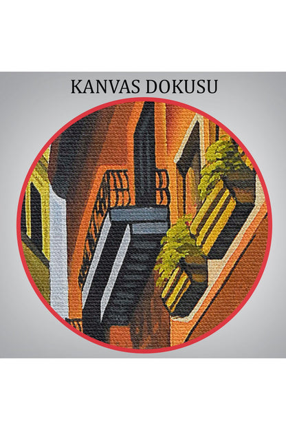 La Bodeguita Cuba Car Duvar Tablosu-6457