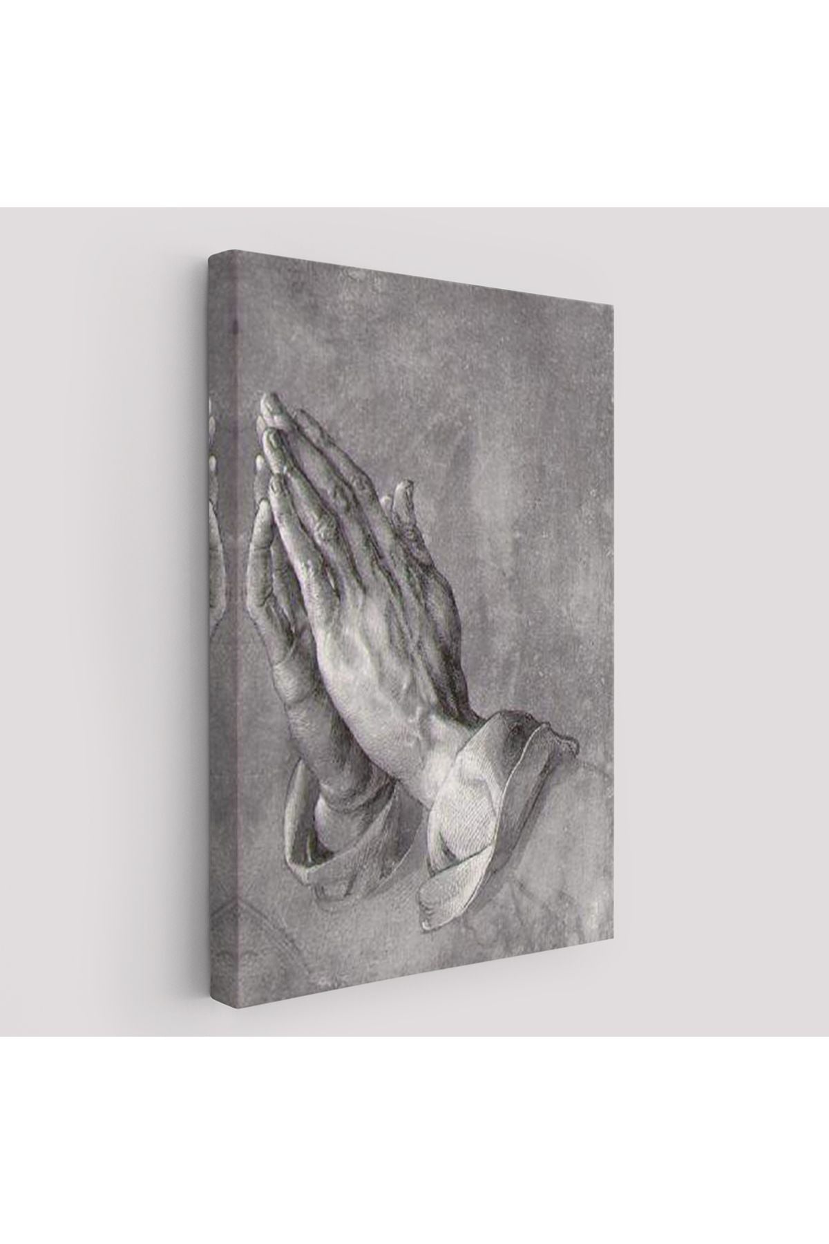 Dua Eden Eller Tablosu, Albrecht Dürer Praying Hands-6342