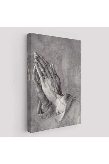 Dua Eden Eller Tablosu, Albrecht Dürer Praying Hands-6342