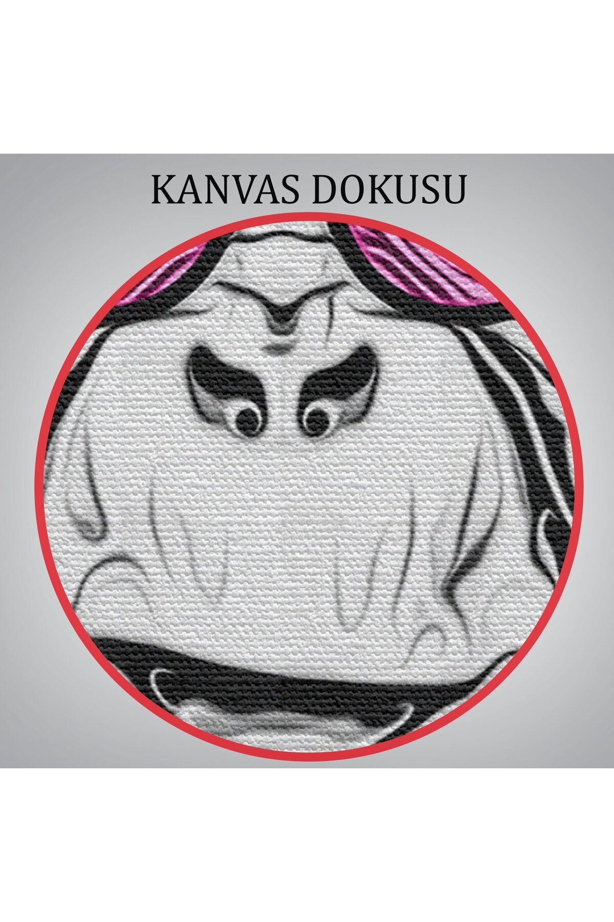 Dj Maymun Kanvas Tablo-5063